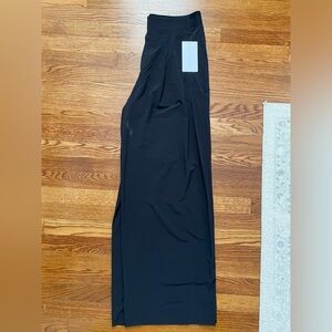 Brooklyn Heights Pleated Wide Leg Pants